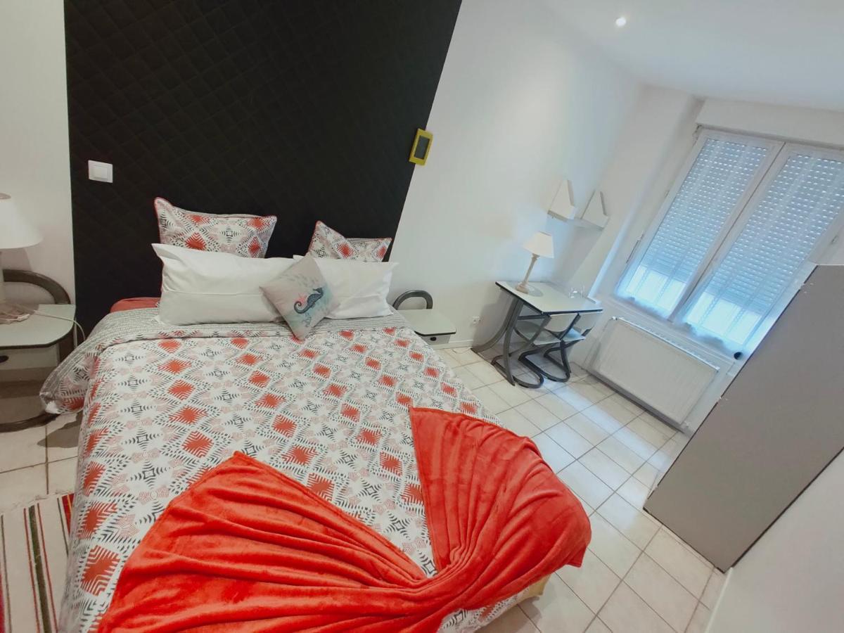 Blanc De Tardy Apartman Saint-Etienne  Kültér fotó