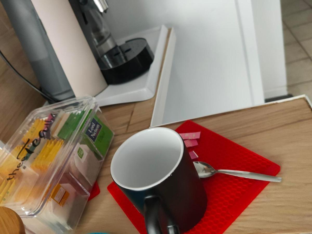 Blanc De Tardy Apartman Saint-Etienne  Kültér fotó